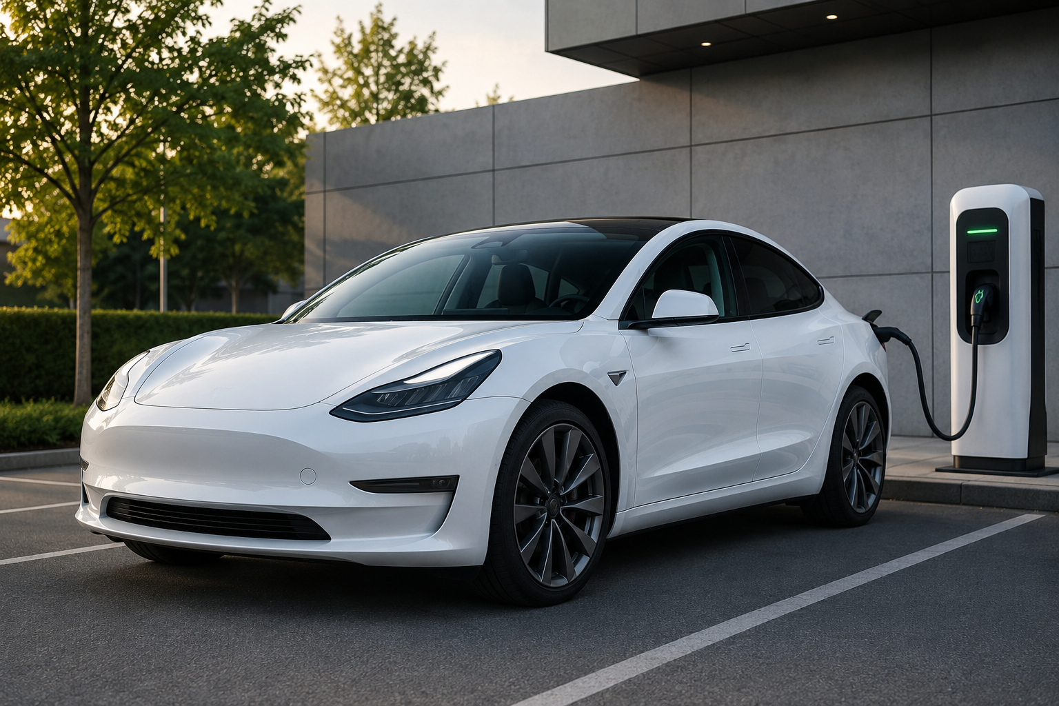 autonomie d’une voiture électrique